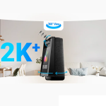 EZVIZ S10 2K+ - Moniteur intelligent pour appel vidéo