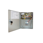 Boite d'alimentation de secours 12V (Batterie non inclus) -9 Canaux