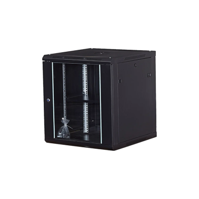 COFFRET / ARMOIRE INFORMATIQUE / Baie de brassage informatique 12U 600mm x 600mm
