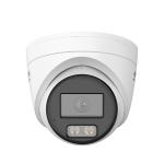 Hikvision DS-2CD1347G3H-LIU 4MP (2K) - Caméra Dome IP - Smart Hybrid Light : Vision Nocturne Couleur & IR - Objectif 2.8mm (104°) - Micro Intégré - IA Détection Humains/Véhicules - Étanche IP67 - Vidéosurveillance Extérieure Haute Définition