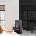 EZVIZ S10 2K+ - Moniteur intelligent pour appel vidéo