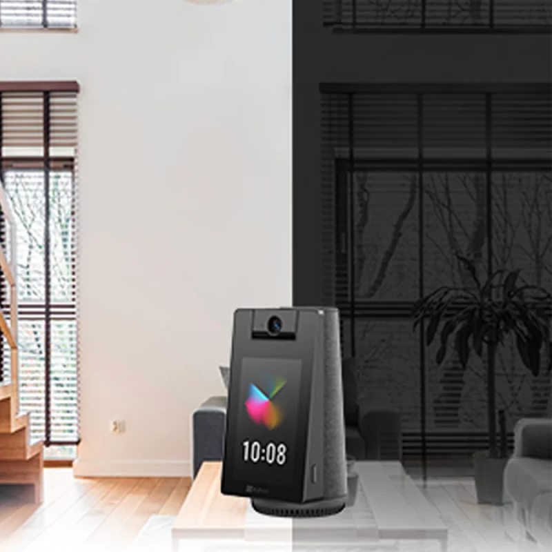 EZVIZ S10 2K+ - Moniteur intelligent pour appel vidéo