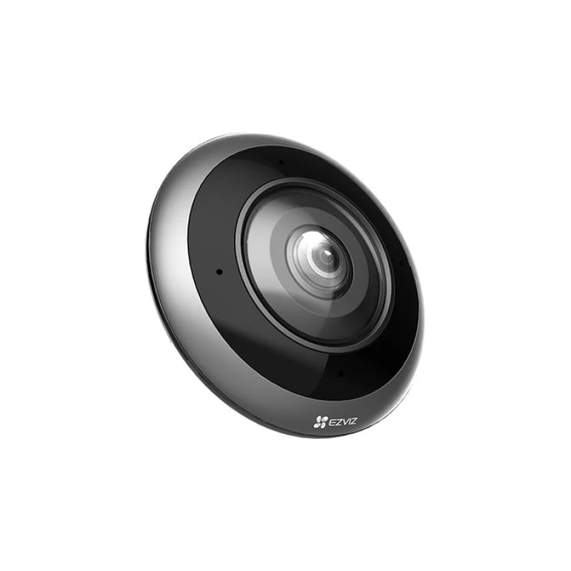 EZVIZ E4p 3K+ (6MP) - Caméra panoramique fisheye Wi-Fi intelligente