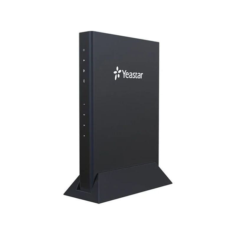 Yeastar TA410 - Passerelle Analogique VoIP - 4 Ports FXO - Passerelle analogique VoIP, 4 ports FXO, 1 port 10/100.