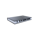Yeastar TA800 - Passerelle Analogique VoIP - 8 Ports FXS - Adaptateur téléphonique analogique avec 8 ports FXS, pour convertir la ligne analogique en réseau IP
