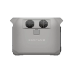 Station électrique portable EcoFlow DELTA 3, 1024 Wh de capacité, cellules LFP, 70% de charge en 30 min, extensible jusqu'à 5 kWh, générateur solaire pour camping, RV, l'alimentation de secours