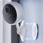 EZVIZ CB1 1080P Camera Surveillance WiFi Intérieur sans Fil sur Batterie 1600mAh, Caméra Bébé WiFi 2.4Ghz, Détection de Personne, 5m Vision Nocturne, Audio Bidirectionnel, Type C, Magnetic Mount