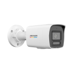 HIKVISION DS-2CD1027G2H-LIU Caméra réseau Bullet fixe ColorVu 2 MP avec lumière hybride intelligente