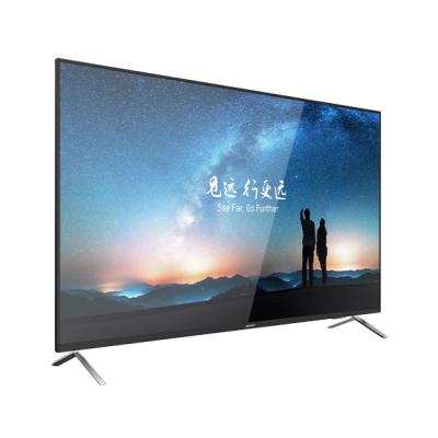 Hikvision DS-D5065UC-C Écran Professionnel LED 65 Pouces 4K UHD pour Vidéosurveillance | Moniteur de Contrôle 24/7, HDMI, VGA, USB, Haut-Parleurs Intégrés, Angle de Vue 178°