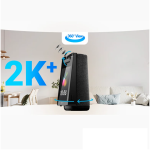 EZVIZ S10 2K+ - Moniteur intelligent pour appel vidéo