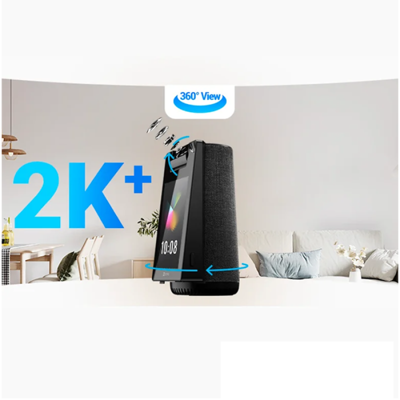 EZVIZ S10 2K+ - Moniteur intelligent pour appel vidéo