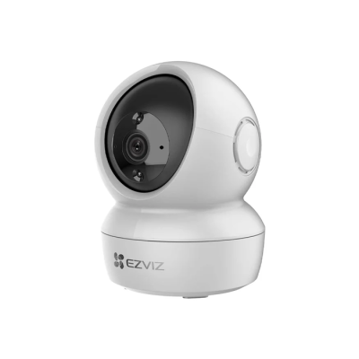 EZVIZ H6c PRO 2K ( 3MP) Caméra WiFi avec IA, suivi de mouvement et vision de nuit 10 mètres