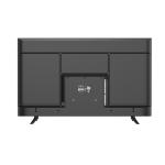 Hikvision DS-D5055U3-1V0S Écran Professionnel 55 Pouces 4K UHD LED | Moniteur de Vidéosurveillance et Salle de Contrôle 24/7, Résolution 3840×2160, HDMI, VGA, USB, Haut-Parleurs Intégrés, Support Mural VESA