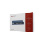 HIKVISION DS-3E0516R-O -Switch Commutateur -16 ports Gigabit Norme IEEE 802.3at/af Normes IEEE 802.3, IEEE 802.3u et IEEE 802.3x Accès au réseau Gigabit Transfert à vitesse filaire Commutation de stockage