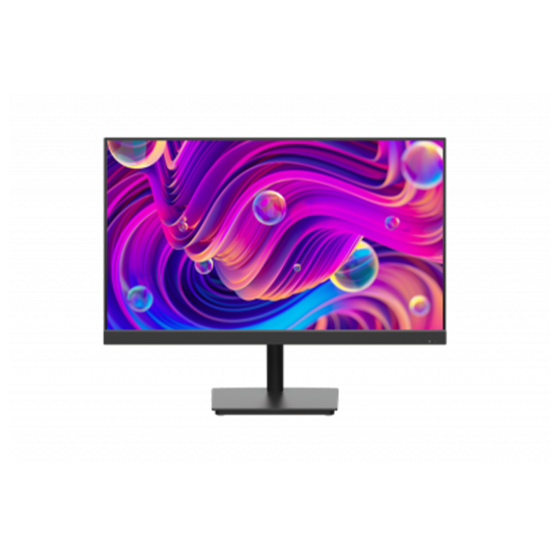 HIKVISION DS-D5024F2-AV2 Moniteur de vidéosurveillance de 23,8 pouces est doté d'une dalle VA offrant des images réalistes et un large angle de vision de 178°.