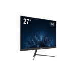 HIKVISION DS-D5027F3-2P2 -Moniteur couleur. Technologie IPS, écran ultra-large avec un angle de vision de 178°. Affichage LVDS FHD 8 bits (1920 × 1080). Fréquence de rafraîchissement de 100 Hz pour une vidéo plus fluide et plus réaliste