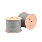 BOFFAC - CAT6 FTP outdoor (extérieur) CCA - 305m Gris