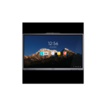 HIKVISION DS-D5C75RB/B Écran interactif Écran UHD 4K avec une résolution de 3840 × 2160. Conception antireflet et anti-obstruction pour une interaction fluide.