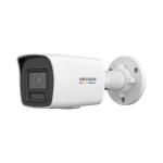 Hikvision DS-2CD1047G3H-LIU (2.8mm) - Caméra IP Tube 4MP ColorVu & Smart Hybrid Light 30m - Série H High-Frame - WDR 120dB - Micro Intégré - MicroSD 512Go - PoE IP67 - Vidéosurveillance Pro