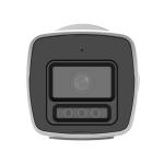 Hikvision DS-2CD1047G3H-LIU (2.8mm) - Caméra IP Tube 4MP ColorVu & Smart Hybrid Light 30m - Série H High-Frame - WDR 120dB - Micro Intégré - MicroSD 512Go - PoE IP67 - Vidéosurveillance Pro
