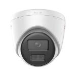 Hikvision DS-2CD1347G3-LIU (2.8mm) - Caméra IP Turret 4MP ColorVu & Smart Hybrid Light 30m - WDR 120dB - Microphone Intégré - Port MicroSD 512Go - PoE IP67 - Vidéosurveillance Pro