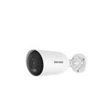 Hikvision DS-2CFS04/4G 2.8mm 4MP - Caméra Bullet IP 4G LTE Sans Câble - Batterie Rechargeable & Panneau Solaire 5W - Détection PIR & IA Humains - Vision Nocturne IR/Couleur - Audio Bidirectionnel - Étanche IP67 - Sécurité Pro