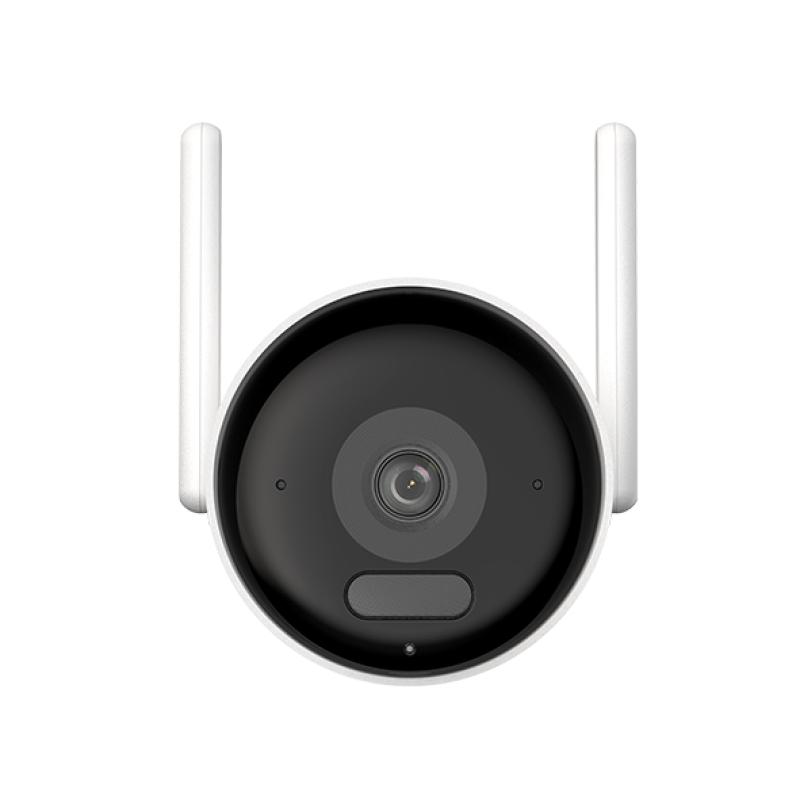 Hikvision DS-2CFW04 2.8mm 4MP - Caméra IP WiFi Extérieure & Intérieure - Smart Hybrid Light IR & Couleur - IA Détection Humains & Véhicules - Audio Bidirectionnel - Étanche IP67 - Vidéosurveillance Pro