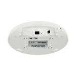 Hikvision DS-3WAP622E-SI - Point d'Accès Plafond Wi-Fi 6 AX1800 Mbps - 1 Port Gigabit PoE - Optimisation RF & Fast Roaming - 100+ Connexions Simultanées