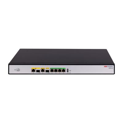 Routeur VPN Gigabit Smart Managed Multi-WAN Hikvision DS-3WG507G-SI - Load Balancing & Failover - 7 Ports Gigabit WAN/LAN - Administration Cloud & Pare-feu Intégré - QoS Vidéo - Réseau Entreprise Pro