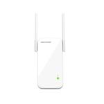 Hikvision DS-3WRE3N - Répéteur Wi-Fi 300 Mbps 2.4GHz avec 2 Antennes Extérieures & Port Ethernet RJ45 - Extension de Portée Sans Fil - Bouton WPS Appairage Rapide - Prise Secteur Directe - Réseau Maison & Bureau Pro