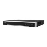 Hikvision DS-7616NI-M2/16P - NVR 16 Canaux PoE (200W) - Résolution 8K / Sortie HDMI 8K - H.265+ - 2 SATA (Jusqu'à 28To) - Gigabit Ethernet - Enregistreur IP Pro Ultra HD