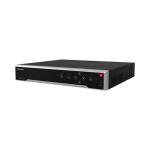 Hikvision DS-7732NI-M4 - NVR 32 Canaux 8K H.265+ - Sortie HDMI 8K - 4 Emplacements SATA (Jusqu'à 64To) - Dual LAN Gigabit - Alarme 16/4 - Support AcuSense & LPR - Vidéosurveillance Pro