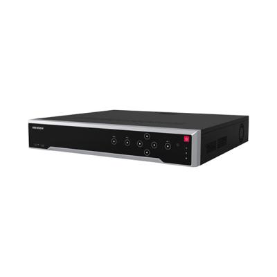 Hikvision DS-7732NI-M4 - NVR 32 Canaux 8K H.265+ - Sortie HDMI 8K - 4 Emplacements SATA (Jusqu'à 64To) - Dual LAN Gigabit - Alarme 16/4 - Support AcuSense & LPR - Vidéosurveillance Pro
