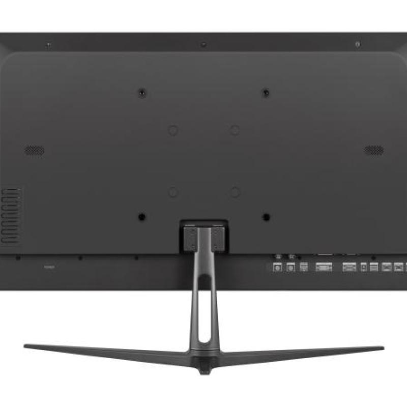 Hikvision DS-D5232F2-1V1S - Moniteur LED 32 Pouces Full HD 1080p Usages 24/7 (HDMI / VGA + Haut-Parleurs Intégrés 2x5W) - Écran de Contrôle & Vidéosurveillance Pro - Fixation VESA