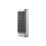 Hikvision DS-K1107AEK - Lecteur d'Accès avec Clavier - Cartes EM / ID 125kHz - RS-485 & Wiegand (W26/W34) - IP65 Extérieur Étanche - Contrôle d'Accès Pro