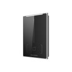 Hikvision DS-K1109DB - Lecteur d'Accès Bluetooth BLE - Clavier - Cartes Mifare & EM (13.56MHz / 125kHz) - RS-485 & Wiegand - IP65 Extérieur - Contrôle d'Accès Pro