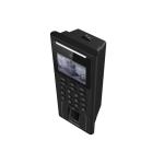 Hikvision DS-K1T321EFWX-B - Terminal Reconnaissance Faciale & Empreinte avec Batterie - Cartes EM 125kHz - Wi-Fi & TCP/IP - Écran 2.4 pouces - 500 Visages / 1k Empreintes - Contrôle d'Accès & Pointage Pro