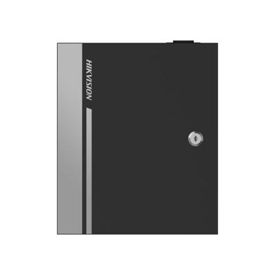 Hikvision DS-K2220X - Contrôleur d'Ascenseur 8 Étages - Mémoire 100k Cartes / 300k Événements - TCP/IP & RS-485/Wiegand - Extensible jusqu'à 128 Étages - Contrôle d'Accès Pro