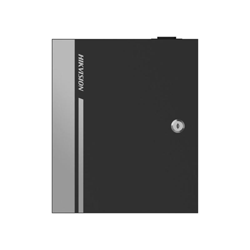 Hikvision DS-K2220X - Contrôleur d'Ascenseur 8 Étages - Mémoire 100k Cartes / 300k Événements - TCP/IP & RS-485/Wiegand - Extensible jusqu'à 128 Étages - Contrôle d'Accès Pro