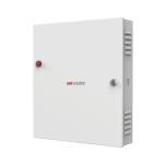 Hikvision DS-K2604-G - Contrôleur d'Accès IP 4 Portes - TCP/IP & RS-485 - 100k Cartes & 300k Événements - 4 Lecteurs Wiegand & 8 RS-485 - Anti-Passback - Coffret Métal - Contrôle d'Accès Pro