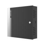Hikvision DS-K2812 - Contrôleur d'Accès IP 2 Portes - TCP/IP & RS-485 - 10k Cartes & 50k Événements - 4 Lecteurs Wiegand/RS-485 - Anti-Passback - Coffret Métal - Contrôle d'Accès Value Series Pro