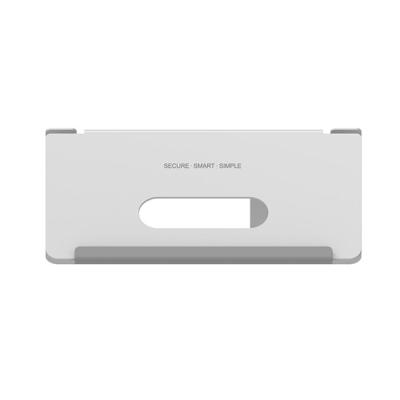 Hikvision DS-KABH9510-T - Support de Table pour Moniteur d'Interphonie Série DS-KH9510 - Socle de Bureau Ergonomique avec Passage de Câbles - Accessoire Interphonie Pro