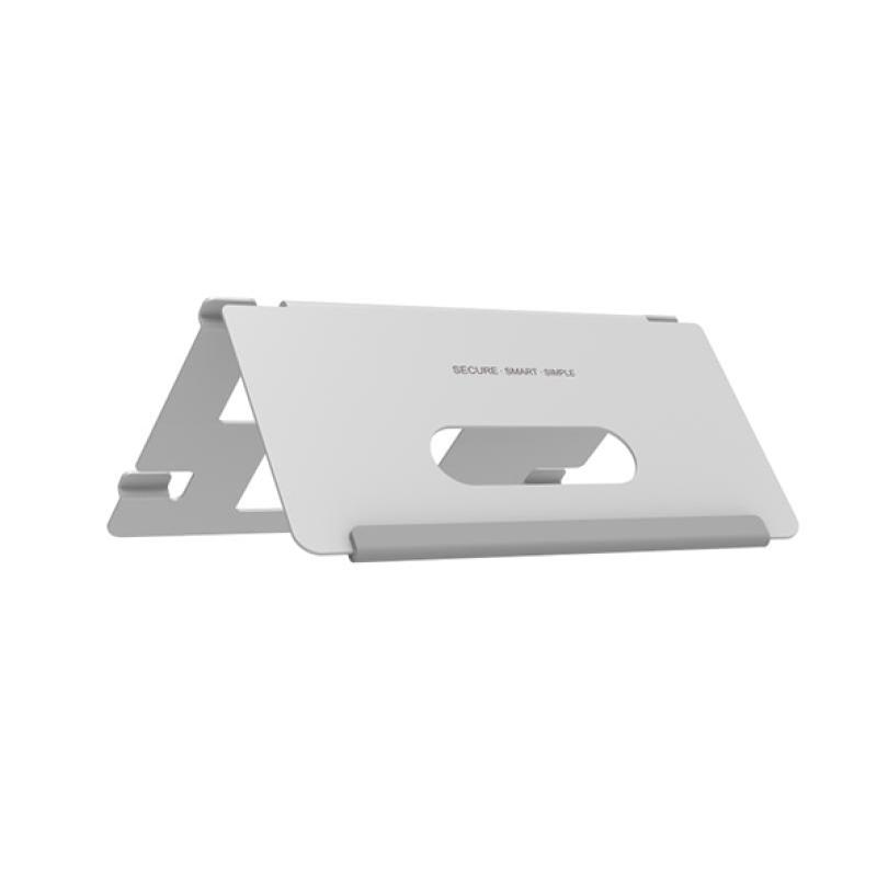 Hikvision DS-KABH9510-T - Support de Table pour Moniteur d'Interphonie Série DS-KH9510 - Socle de Bureau Ergonomique avec Passage de Câbles - Accessoire Interphonie Pro
