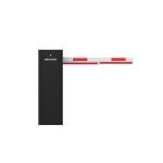 Hikvision DS-TMG300-DL/DR - Barrière Levante Automatique de Parking - Lisse Télescopique 3.4m à 6m - Sens Gauche/Droit - Vitesse 3-6s - Anti-Écrasement - IP54 - Contrôle Accès Véhicules Pro