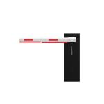 Hikvision DS-TMG300-DL/DR - Barrière Levante Automatique de Parking - Lisse Télescopique 3.4m à 6m - Sens Gauche/Droit - Vitesse 3-6s - Anti-Écrasement - IP54 - Contrôle Accès Véhicules Pro
