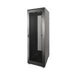 Hikvision DS-XS8042-E/DW - Baie Serveur 19 pouces 42U (800x1000x2050mm) - Portes Perforées Mesh - Charge 1000kg - Roulettes & Pieds - Armoire Informatique & Réseau Pro