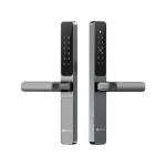 EZVIZ DL06 Pro - Serrure Connectée Biométrique Double Face - Double Scanner Empreinte Intérieur/Extérieur - Wi-Fi Direct - Code PIN, Carte RFID & Clé - Batterie Rechargeable - Sécurité Pro