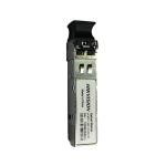 Hikvision HK-SFP-1.25G-1310-DF-MM - Module Optique SFP Gigabit 1.25Gbps - Fibre Multimode Duplex LC 1310nm - Portée 2km - DDM/DOM Hot-Pluggable - Extension Réseau Vidéosurveillance Pro