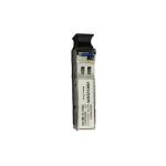 Hikvision HK-SFP-1.25G-20-1310 - Module Optique SFP Gigabit 1.25Gbps - Fibre Monomode Duplex LC 1310nm - Portée 20km - DDM/DOM Hot-Pluggable - Extension Réseau Vidéosurveillance Pro