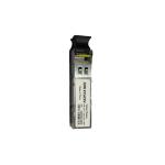 Hikvision HK-SFP-1.25G-20-1550 - Module Optique SFP Gigabit 1.25Gbps - Fibre Monomode Duplex LC 1550nm - Portée 20km - DDM/DOM Hot-Pluggable - Extension Réseau Vidéosurveillance Pro